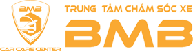 Trung tâm chăm sóc xe oto BMB Logo